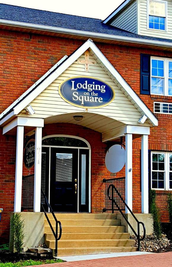 Lodging On The Square Berlin Exterior photo